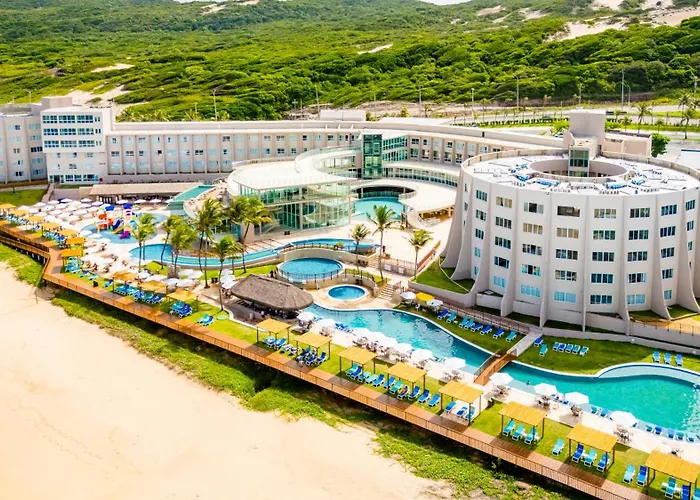 Costeira Palace Beach Resort All Inclusive Natal